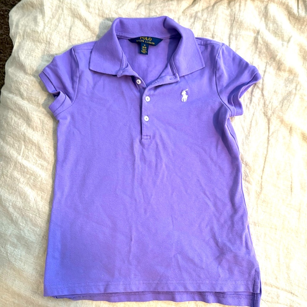 Ralph Lauren Classic Polo